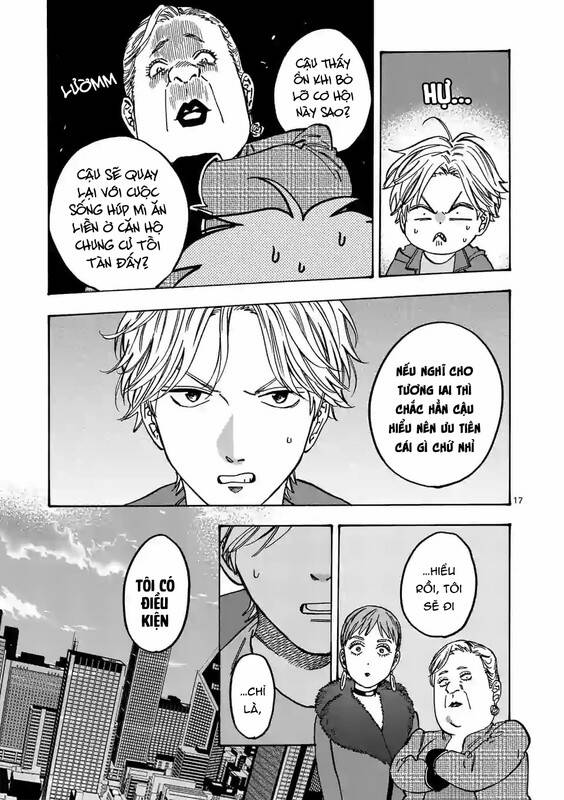 Lời Hứa Của Nàng Lọ Lem Chapter 83 - 18