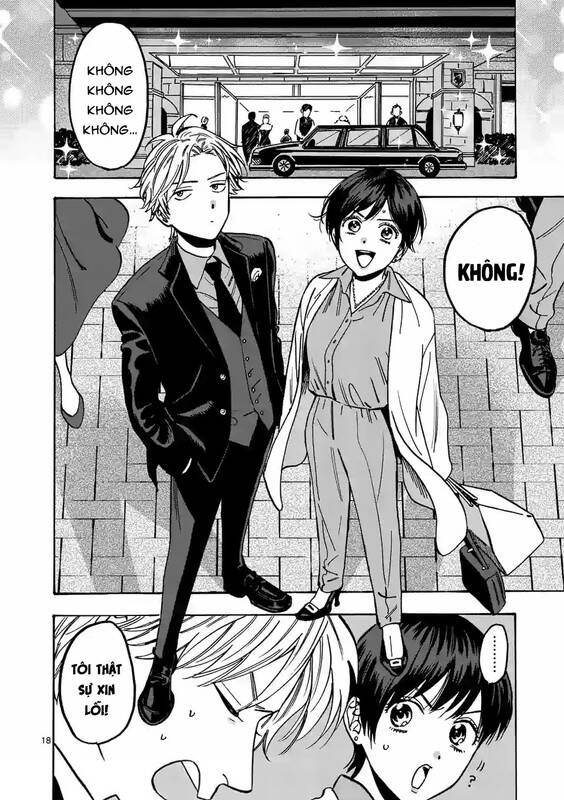 Lời Hứa Của Nàng Lọ Lem Chapter 83 - 19