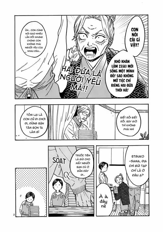 Lời Hứa Của Nàng Lọ Lem Chapter 83 - 3