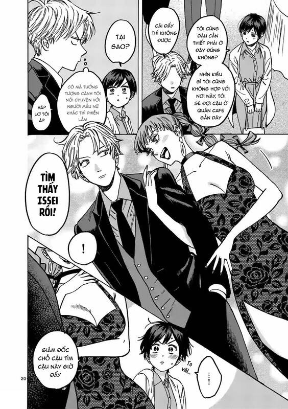 Lời Hứa Của Nàng Lọ Lem Chapter 83 - 21