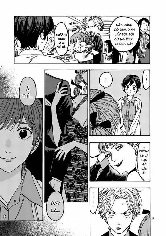 Lời Hứa Của Nàng Lọ Lem Chapter 83 - 22