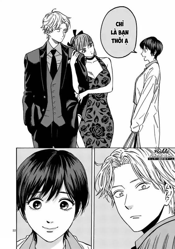 Lời Hứa Của Nàng Lọ Lem Chapter 83 - 23