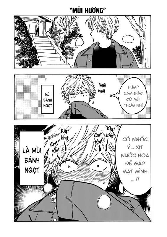 Lời Hứa Của Nàng Lọ Lem Chapter 83 - 26