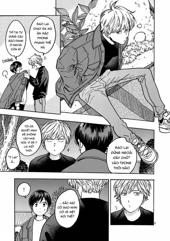 Lời Hứa Của Nàng Lọ Lem Chapter 83 - 6