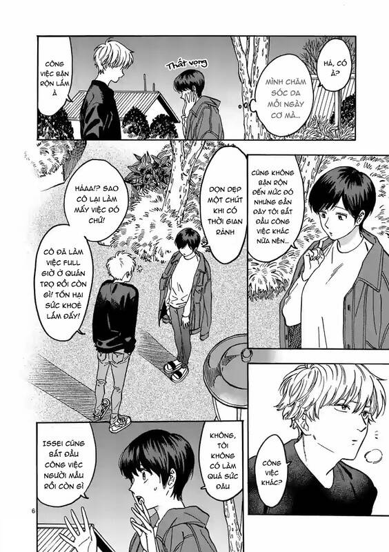 Lời Hứa Của Nàng Lọ Lem Chapter 83 - 7