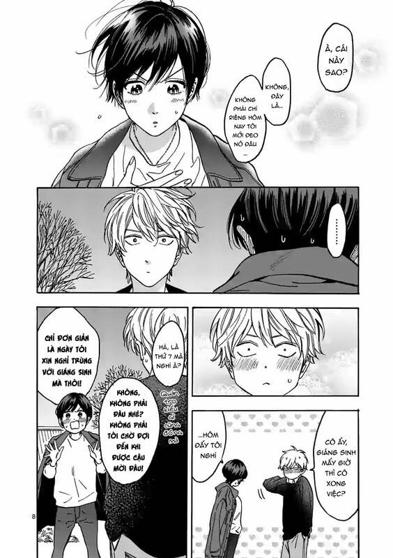 Lời Hứa Của Nàng Lọ Lem Chapter 83 - 9