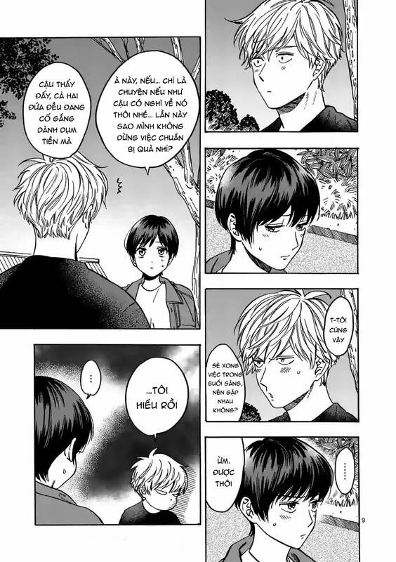 Lời Hứa Của Nàng Lọ Lem Chapter 83 - 10