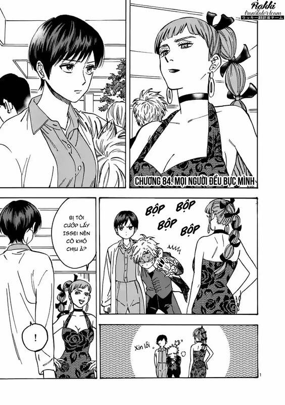 Lời Hứa Của Nàng Lọ Lem Chapter 84 - 2