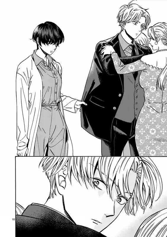 Lời Hứa Của Nàng Lọ Lem Chapter 84 - 11