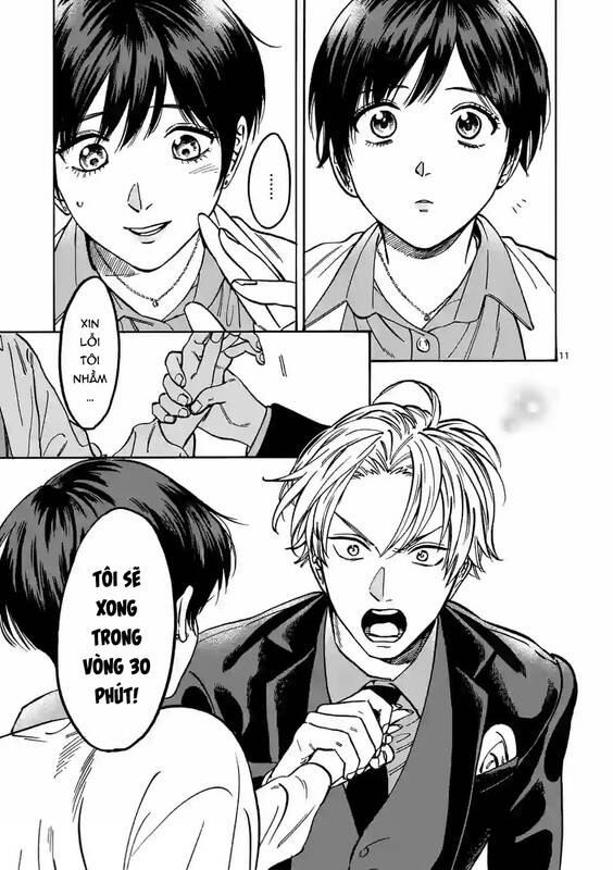 Lời Hứa Của Nàng Lọ Lem Chapter 84 - 12