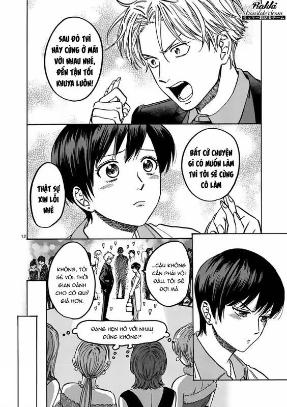 Lời Hứa Của Nàng Lọ Lem Chapter 84 - 13