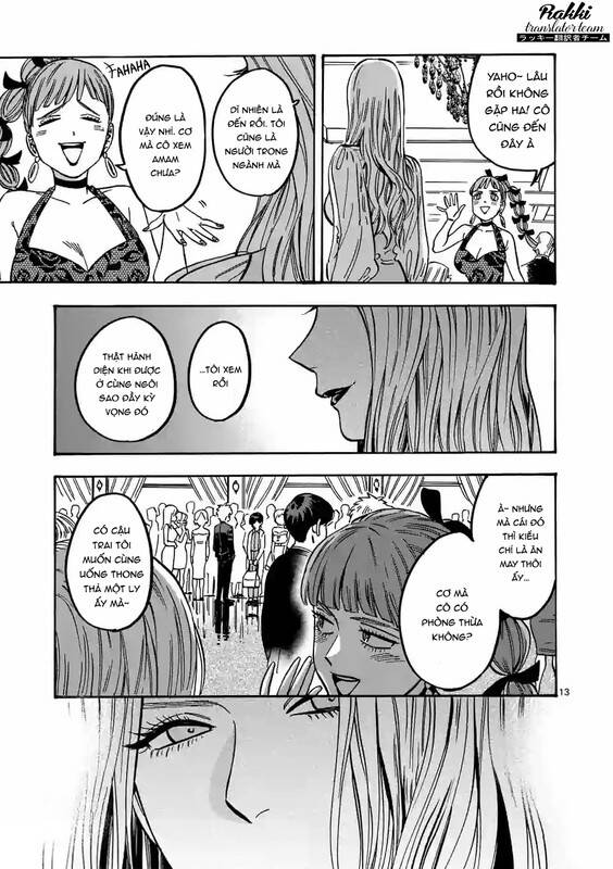 Lời Hứa Của Nàng Lọ Lem Chapter 84 - 14