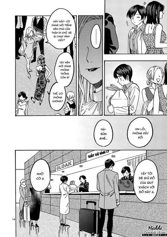 Lời Hứa Của Nàng Lọ Lem Chapter 84 - 15