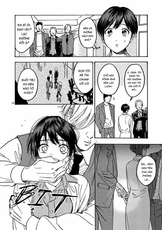 Lời Hứa Của Nàng Lọ Lem Chapter 84 - 17