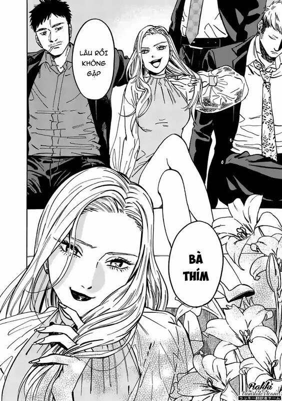 Lời Hứa Của Nàng Lọ Lem Chapter 84 - 19