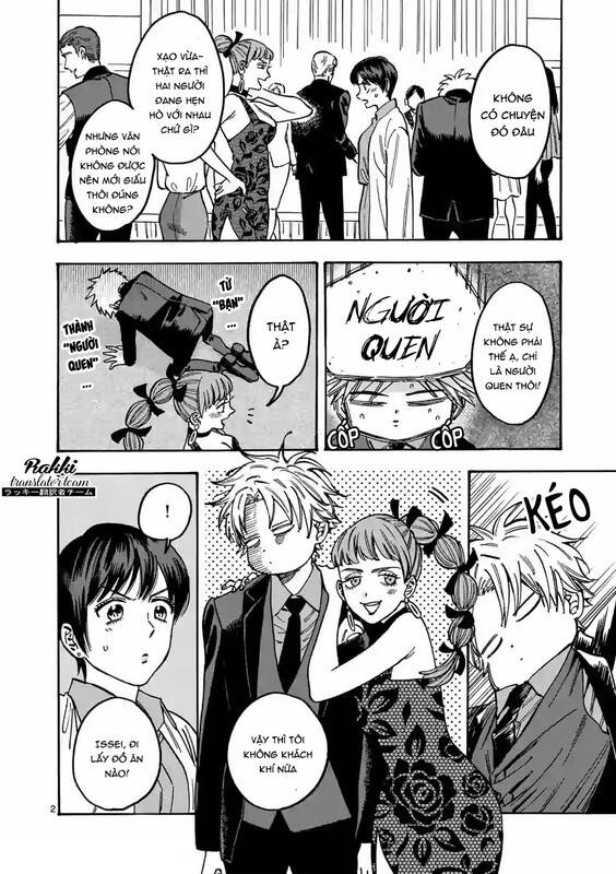 Lời Hứa Của Nàng Lọ Lem Chapter 84 - 3