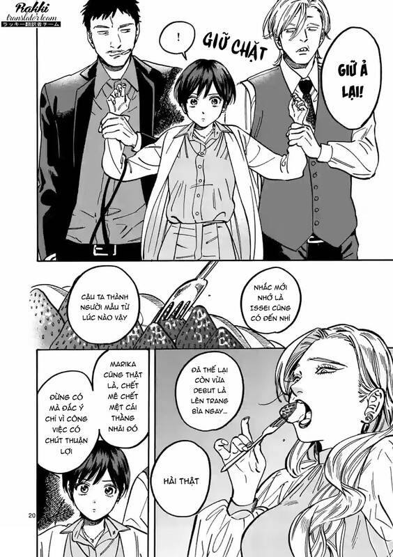 Lời Hứa Của Nàng Lọ Lem Chapter 84 - 21