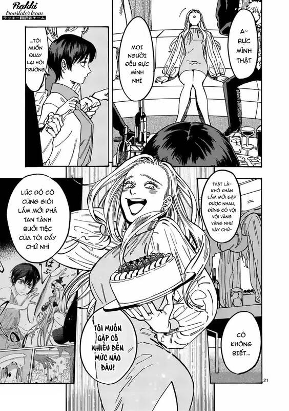 Lời Hứa Của Nàng Lọ Lem Chapter 84 - 22