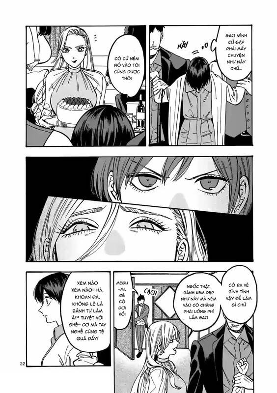 Lời Hứa Của Nàng Lọ Lem Chapter 84 - 23