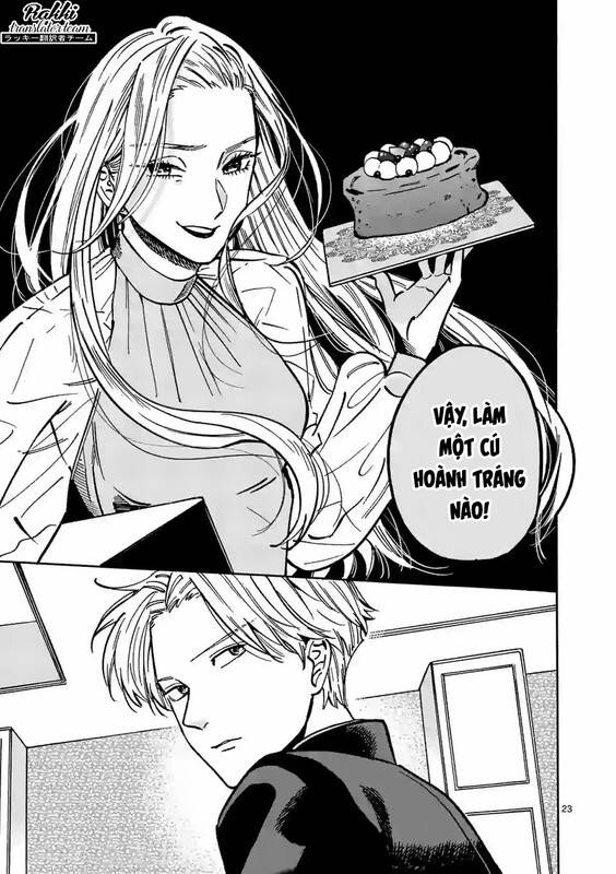 Lời Hứa Của Nàng Lọ Lem Chapter 84 - 24