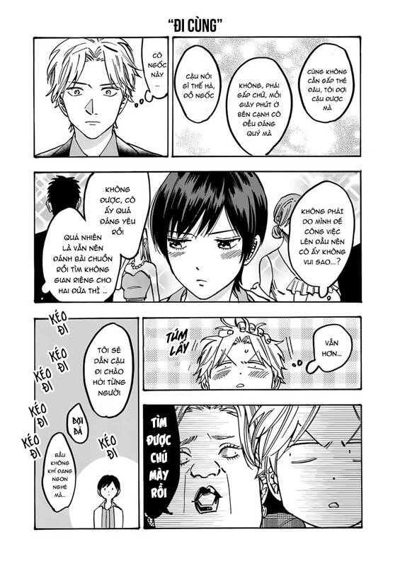 Lời Hứa Của Nàng Lọ Lem Chapter 84 - 25