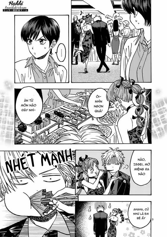 Lời Hứa Của Nàng Lọ Lem Chapter 84 - 4