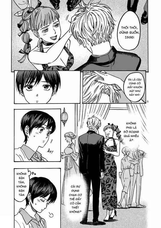 Lời Hứa Của Nàng Lọ Lem Chapter 84 - 6