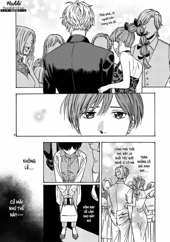 Lời Hứa Của Nàng Lọ Lem Chapter 84 - 7