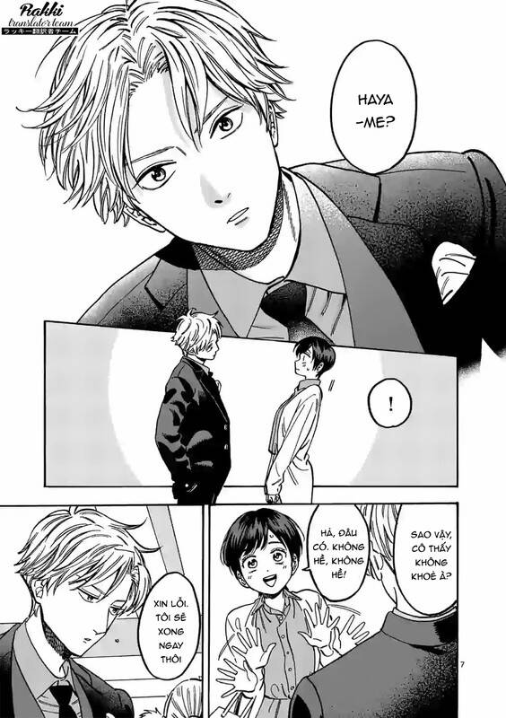 Lời Hứa Của Nàng Lọ Lem Chapter 84 - 8