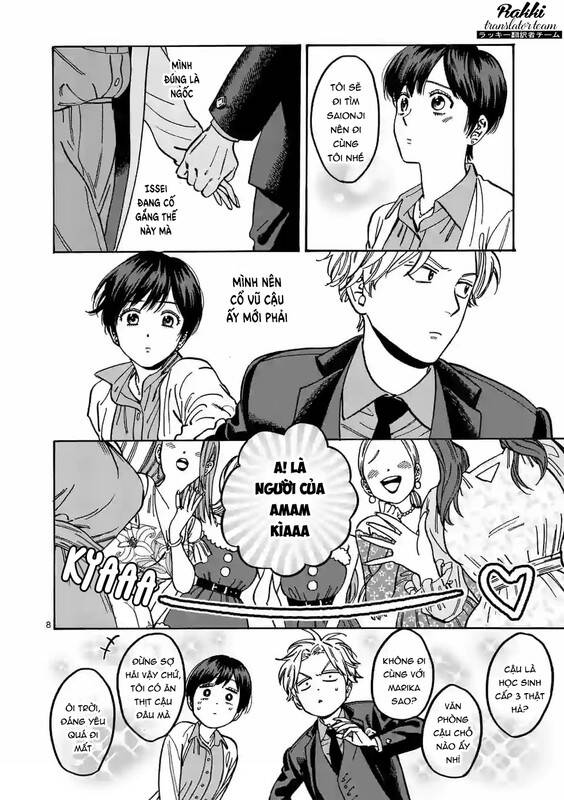 Lời Hứa Của Nàng Lọ Lem Chapter 84 - 9