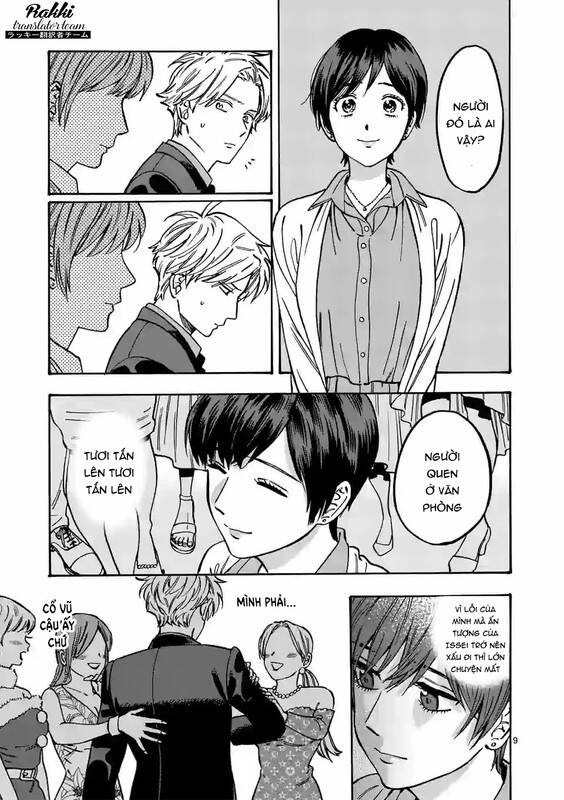 Lời Hứa Của Nàng Lọ Lem Chapter 84 - 10