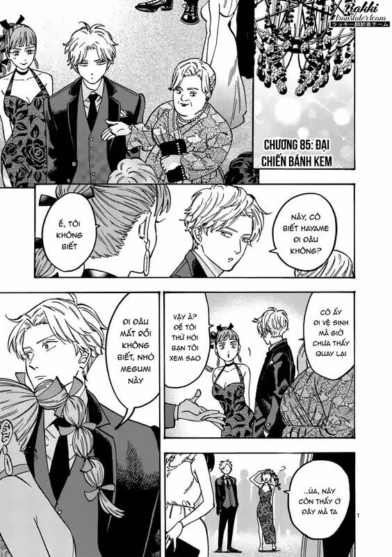 Lời Hứa Của Nàng Lọ Lem Chapter 85 - 2