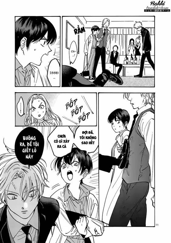 Lời Hứa Của Nàng Lọ Lem Chapter 85 - 12