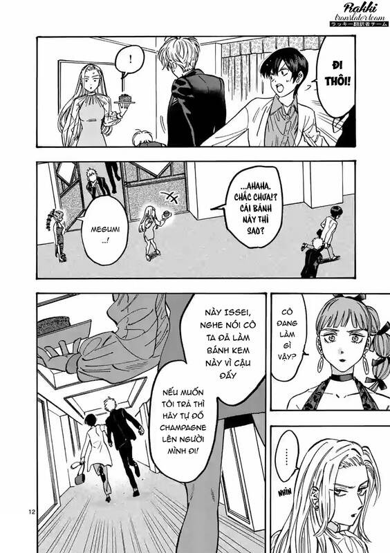 Lời Hứa Của Nàng Lọ Lem Chapter 85 - 13