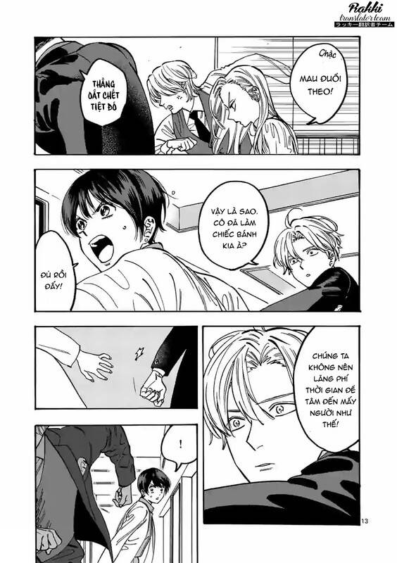 Lời Hứa Của Nàng Lọ Lem Chapter 85 - 14