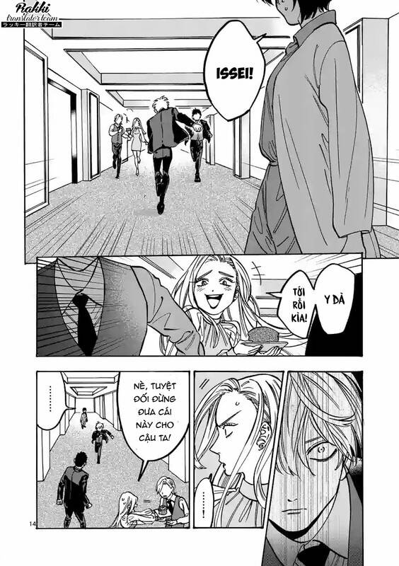 Lời Hứa Của Nàng Lọ Lem Chapter 85 - 15