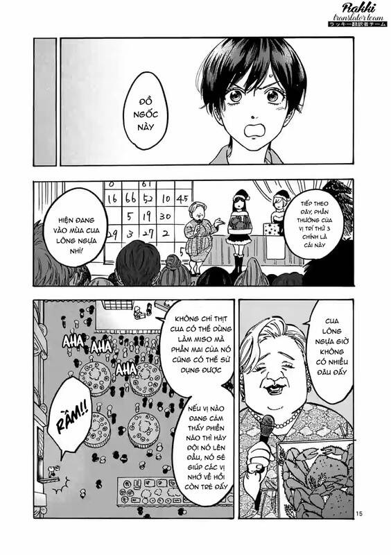 Lời Hứa Của Nàng Lọ Lem Chapter 85 - 16