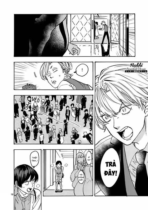 Lời Hứa Của Nàng Lọ Lem Chapter 85 - 17