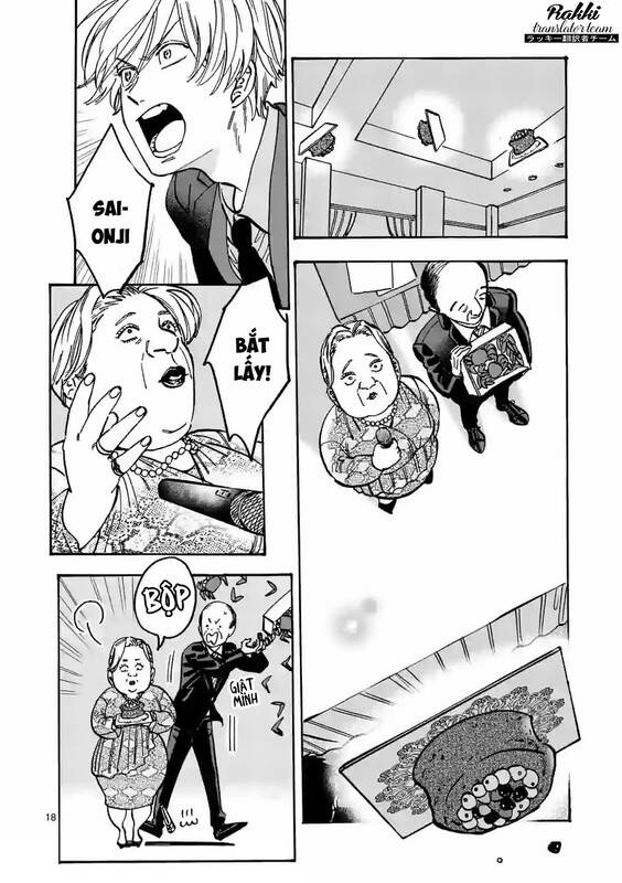 Lời Hứa Của Nàng Lọ Lem Chapter 85 - 19