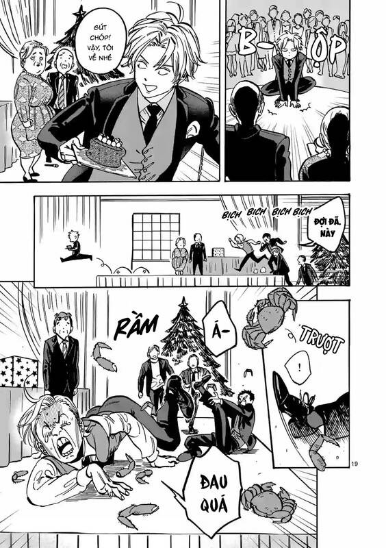 Lời Hứa Của Nàng Lọ Lem Chapter 85 - 20