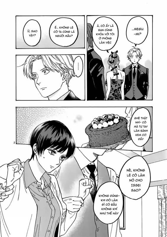 Lời Hứa Của Nàng Lọ Lem Chapter 85 - 3