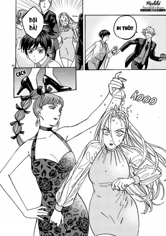 Lời Hứa Của Nàng Lọ Lem Chapter 85 - 21