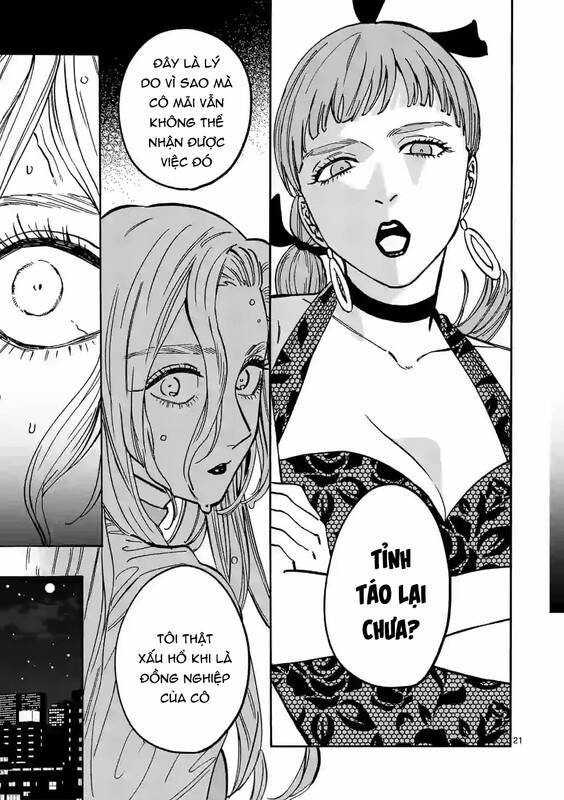Lời Hứa Của Nàng Lọ Lem Chapter 85 - 22