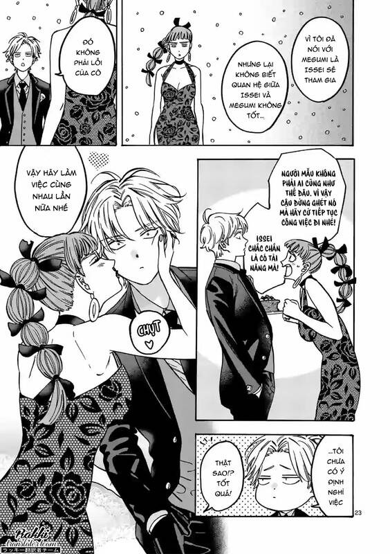 Lời Hứa Của Nàng Lọ Lem Chapter 85 - 24