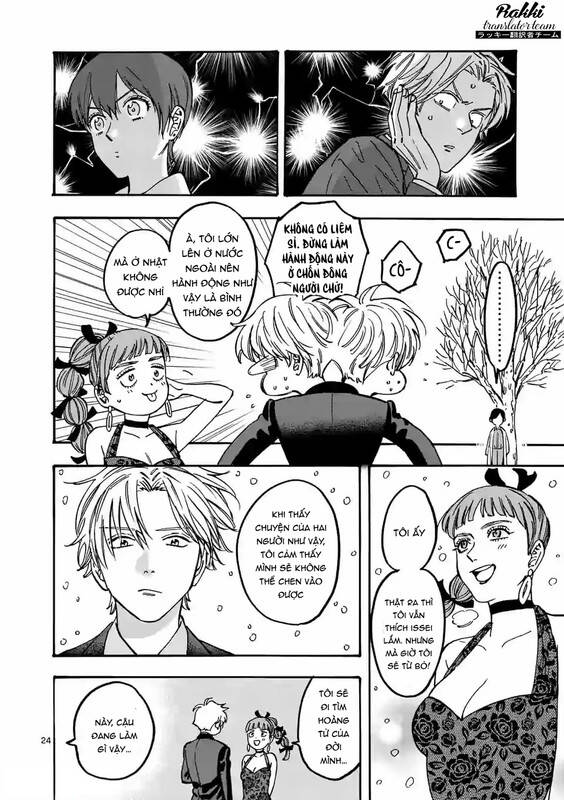 Lời Hứa Của Nàng Lọ Lem Chapter 85 - 25