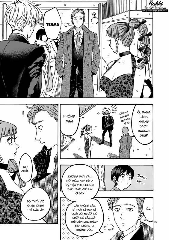 Lời Hứa Của Nàng Lọ Lem Chapter 85 - 26