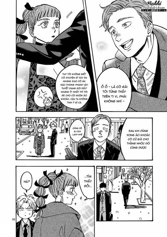 Lời Hứa Của Nàng Lọ Lem Chapter 85 - 27