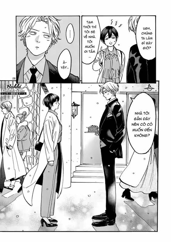 Lời Hứa Của Nàng Lọ Lem Chapter 85 - 29