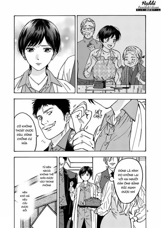 Lời Hứa Của Nàng Lọ Lem Chapter 85 - 4