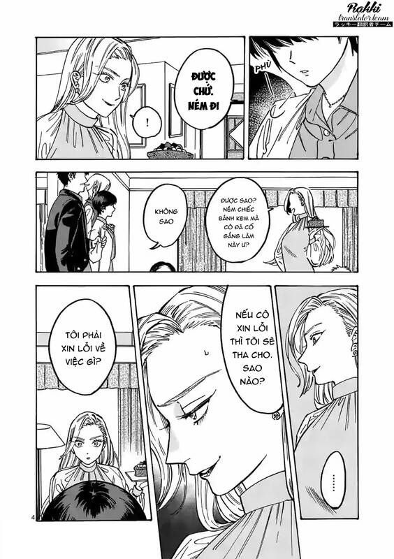 Lời Hứa Của Nàng Lọ Lem Chapter 85 - 5